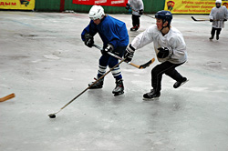 Хоккейные коробки, катки и лыжные трассы Бобруйска