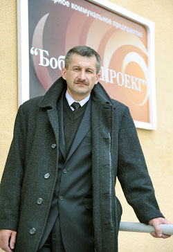 Все начинается с проекта