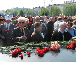 «1 мая – праздник Весны и Труда!» в Бобруйске