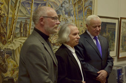 Акварель с размышлениями