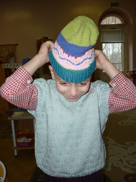 Гешенки от немецких бабушек