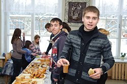 Перемена блюд