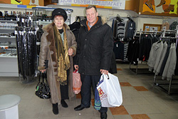 Пусть всегда будут скидки!