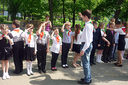 Пионерская суббота