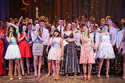 Последнее «прощай»