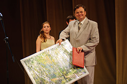 Подарки для медиков