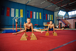 Чемпионами не рождаются