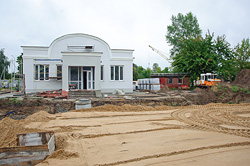 Обновки для города