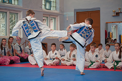 Спортзал: перезагрузка