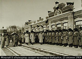 Николай II в Бобруйске