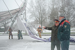 Ураганная остановка