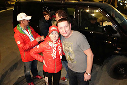 «После второго золота... Я ехал за этим фото!»