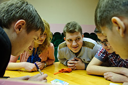 «Что? Где? Когда?» – командная игра