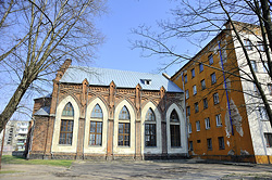 Лицо костелу возвратят?