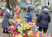 Вербное воскресенье в Бобруйске