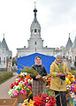 Вербное воскресенье в Бобруйске