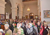 Вербное воскресенье в Бобруйске