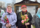 Вербное воскресенье в Бобруйске