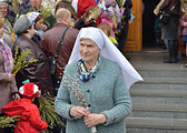 Вербное воскресенье в Бобруйске