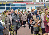 Вербное воскресенье в Бобруйске