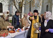 Пасха в Бобруйске