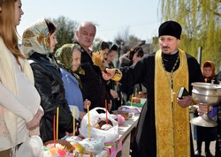 Пасха в Бобруйске