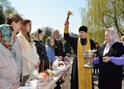 Пасха в Бобруйске