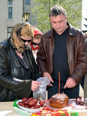 Пасха в Бобруйске