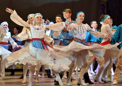 25 лет в ритме танца