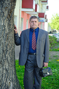 Под пеплом Чернобыля...