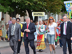 Фестиваль приглашает друзей