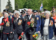 День Победы в Бобруйске