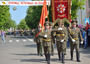 День Победы в Бобруйске