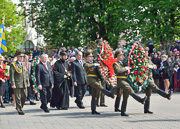 День Победы в Бобруйске