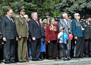 День Победы в Бобруйске