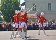 День Победы в Бобруйске