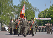 День Победы в Бобруйске