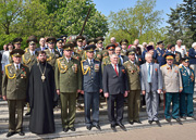 День Победы в Бобруйске