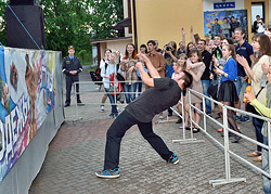 Краски, пляски и огонь