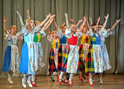 Отчет в канун лета