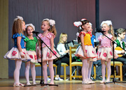 Отчет в канун лета