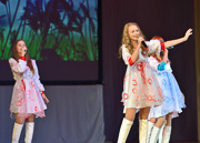 Отчет в канун лета