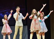 Отчет в канун лета