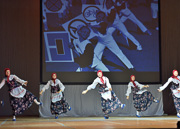 Отчет в канун лета