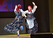 Отчет в канун лета