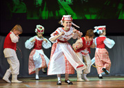 Отчет в канун лета