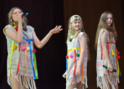 Отчет в канун лета