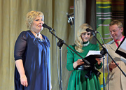 Отчет в канун лета