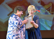 Отчет в канун лета