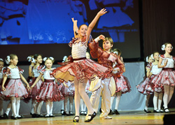 Отчет в канун лета